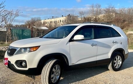 KIA Sorento II рестайлинг, 2012 год, 1 525 000 рублей, 11 фотография