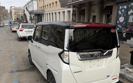 Toyota Roomy I, 2023 год, 1 675 000 рублей, 5 фотография