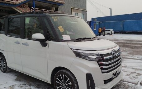 Toyota Roomy I, 2023 год, 1 675 000 рублей, 7 фотография