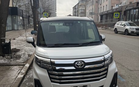 Toyota Roomy I, 2023 год, 1 675 000 рублей, 6 фотография