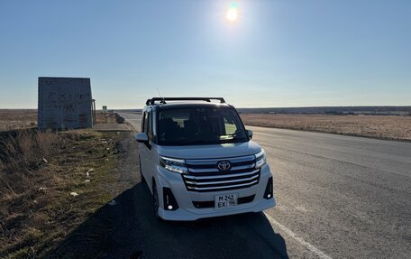 Toyota Roomy I, 2023 год, 1 675 000 рублей, 2 фотография