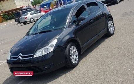Citroen C4 II рестайлинг, 2005 год, 290 000 рублей, 7 фотография