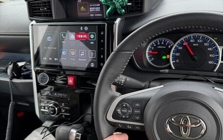 Toyota Roomy I, 2023 год, 1 675 000 рублей, 4 фотография