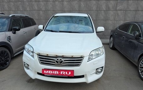 Toyota RAV4, 2012 год, 1 240 000 рублей, 3 фотография