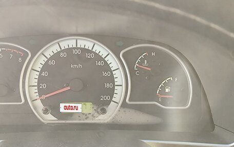 Daewoo Nexia I рестайлинг, 2010 год, 300 000 рублей, 6 фотография