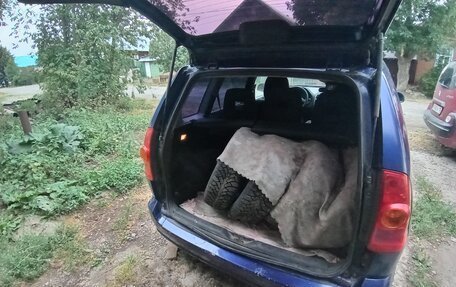 Mitsubishi Space Star I рестайлинг, 2004 год, 140 000 рублей, 3 фотография