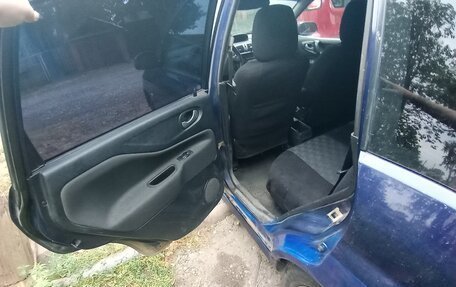 Mitsubishi Space Star I рестайлинг, 2004 год, 140 000 рублей, 5 фотография