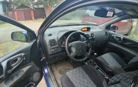 Mitsubishi Space Star I рестайлинг, 2004 год, 140 000 рублей, 6 фотография