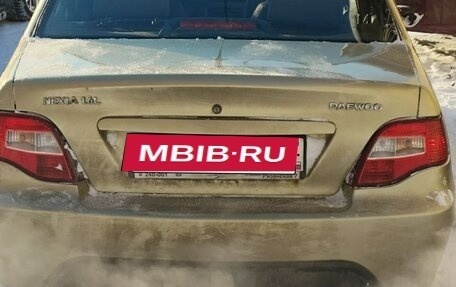 Daewoo Nexia I рестайлинг, 2010 год, 300 000 рублей, 5 фотография