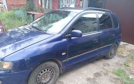 Mitsubishi Space Star I рестайлинг, 2004 год, 140 000 рублей, 14 фотография