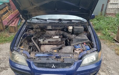 Mitsubishi Space Star I рестайлинг, 2004 год, 140 000 рублей, 17 фотография