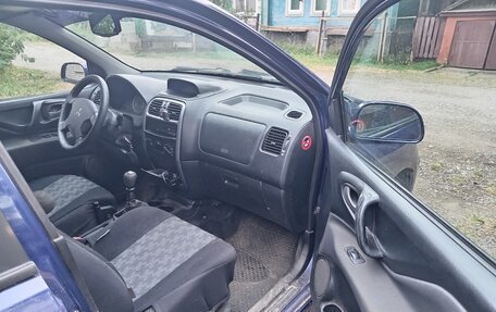 Mitsubishi Space Star I рестайлинг, 2004 год, 140 000 рублей, 11 фотография