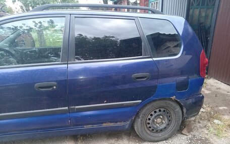 Mitsubishi Space Star I рестайлинг, 2004 год, 140 000 рублей, 16 фотография
