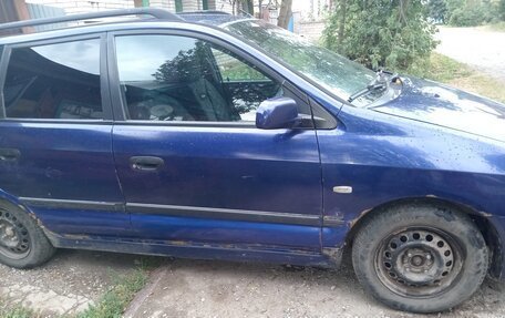 Mitsubishi Space Star I рестайлинг, 2004 год, 140 000 рублей, 13 фотография
