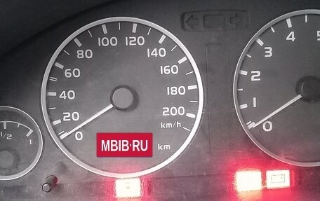 Mitsubishi Space Star I рестайлинг, 2004 год, 140 000 рублей, 9 фотография