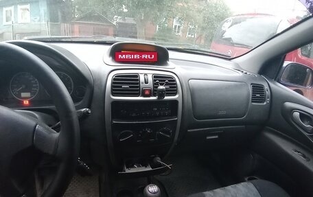 Mitsubishi Space Star I рестайлинг, 2004 год, 140 000 рублей, 8 фотография
