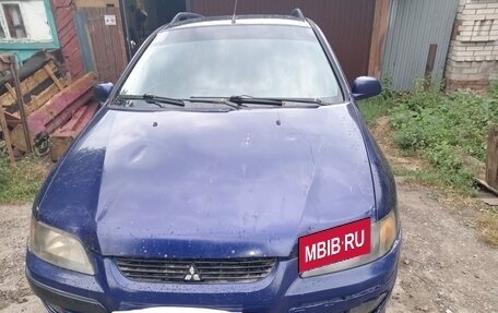 Mitsubishi Space Star I рестайлинг, 2004 год, 140 000 рублей, 15 фотография