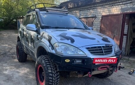 SsangYong Kyron I, 2010 год, 1 200 000 рублей, 3 фотография