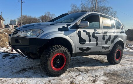 SsangYong Kyron I, 2010 год, 1 200 000 рублей, 9 фотография