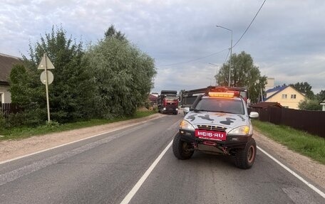 SsangYong Kyron I, 2010 год, 1 200 000 рублей, 4 фотография