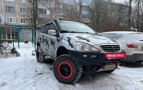 SsangYong Kyron I, 2010 год, 1 200 000 рублей, 8 фотография