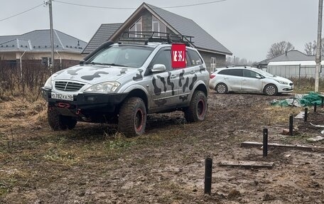 SsangYong Kyron I, 2010 год, 1 200 000 рублей, 6 фотография