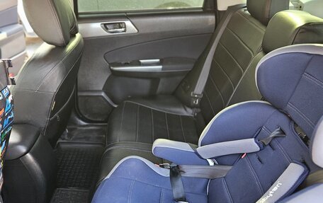 Subaru Forester, 2011 год, 1 300 000 рублей, 9 фотография