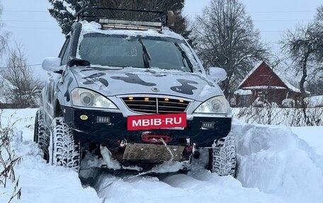 SsangYong Kyron I, 2010 год, 1 200 000 рублей, 7 фотография