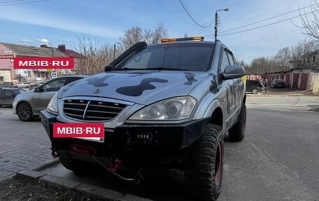 SsangYong Kyron I, 2010 год, 1 200 000 рублей, 2 фотография