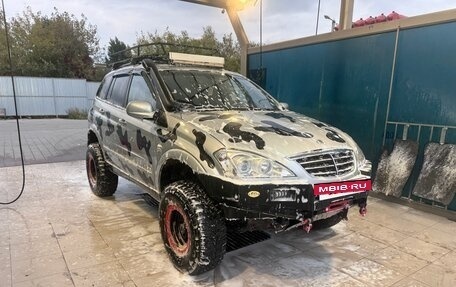 SsangYong Kyron I, 2010 год, 1 200 000 рублей, 5 фотография