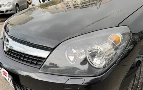 Opel Astra H, 2010 год, 600 000 рублей, 11 фотография