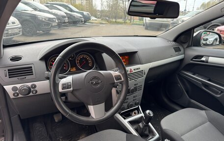 Opel Astra H, 2010 год, 600 000 рублей, 17 фотография