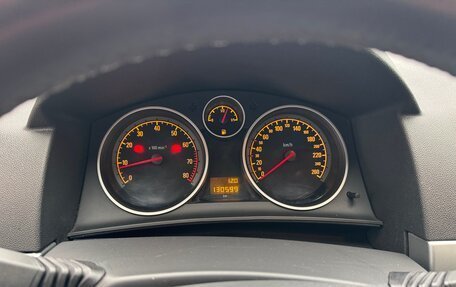 Opel Astra H, 2010 год, 600 000 рублей, 18 фотография