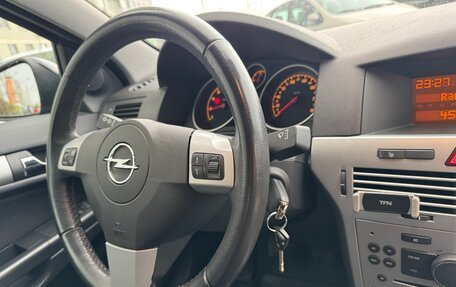 Opel Astra H, 2010 год, 600 000 рублей, 25 фотография