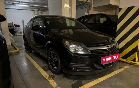 Opel Astra H, 2010 год, 600 000 рублей, 9 фотография