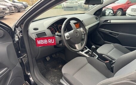Opel Astra H, 2010 год, 600 000 рублей, 16 фотография