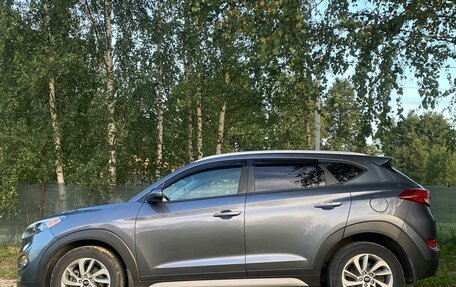 Hyundai Tucson III, 2018 год, 1 900 000 рублей, 6 фотография