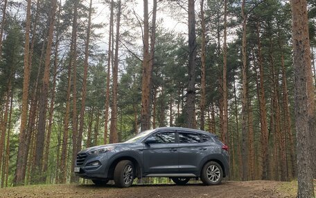 Hyundai Tucson III, 2018 год, 1 900 000 рублей, 5 фотография