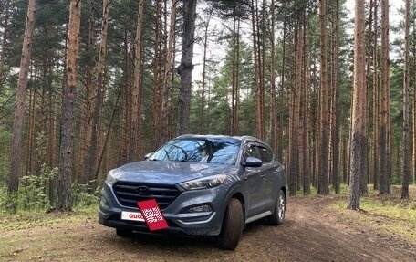 Hyundai Tucson III, 2018 год, 1 900 000 рублей, 4 фотография