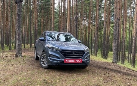 Hyundai Tucson III, 2018 год, 1 900 000 рублей, 3 фотография