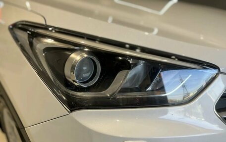 Hyundai Santa Fe III рестайлинг, 2017 год, 2 250 000 рублей, 9 фотография