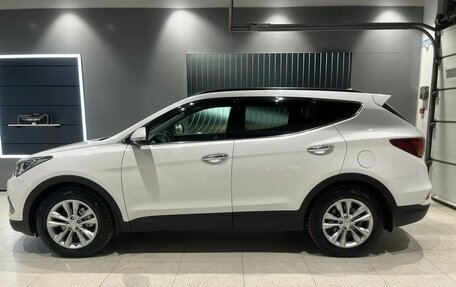 Hyundai Santa Fe III рестайлинг, 2017 год, 2 250 000 рублей, 2 фотография