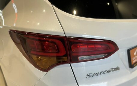 Hyundai Santa Fe III рестайлинг, 2017 год, 2 250 000 рублей, 10 фотография