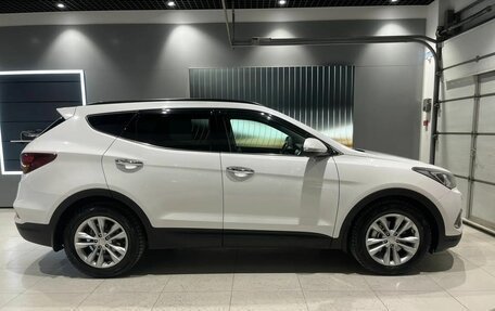 Hyundai Santa Fe III рестайлинг, 2017 год, 2 250 000 рублей, 6 фотография