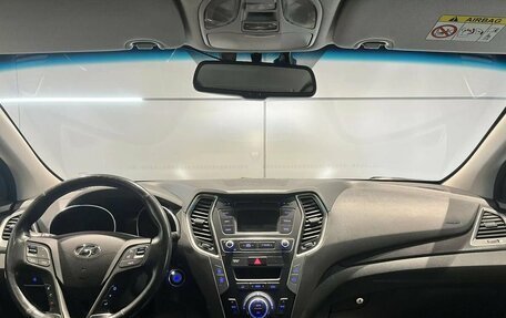 Hyundai Santa Fe III рестайлинг, 2017 год, 2 250 000 рублей, 13 фотография