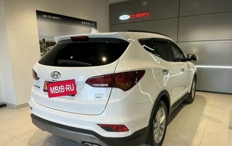 Hyundai Santa Fe III рестайлинг, 2017 год, 2 250 000 рублей, 5 фотография
