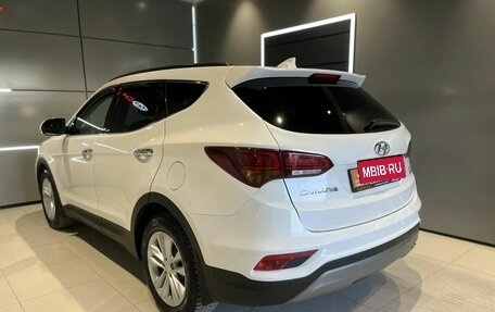 Hyundai Santa Fe III рестайлинг, 2017 год, 2 250 000 рублей, 3 фотография