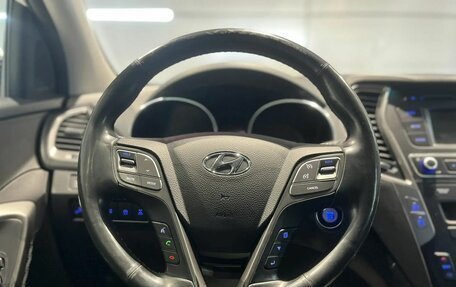 Hyundai Santa Fe III рестайлинг, 2017 год, 2 250 000 рублей, 14 фотография