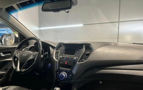 Hyundai Santa Fe III рестайлинг, 2017 год, 2 250 000 рублей, 15 фотография