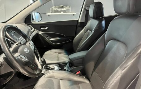 Hyundai Santa Fe III рестайлинг, 2017 год, 2 250 000 рублей, 16 фотография